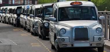 London Taxi Insurance