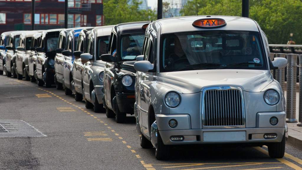 London Taxi Insurance • Besure Insurance 6