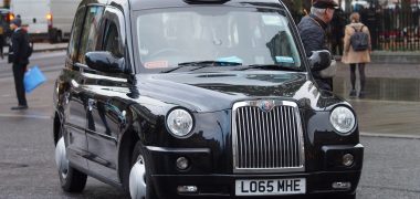 London or Black Taxi Insurance in UK