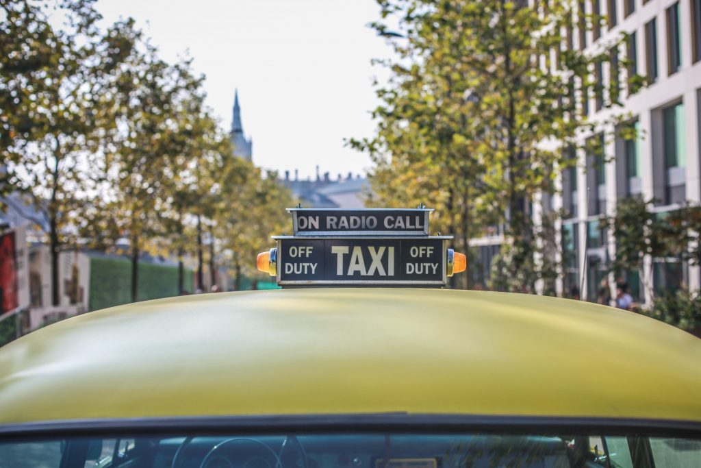 taxi insurance